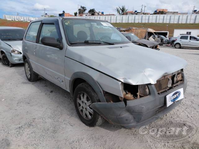 2013 FIAT UNO 