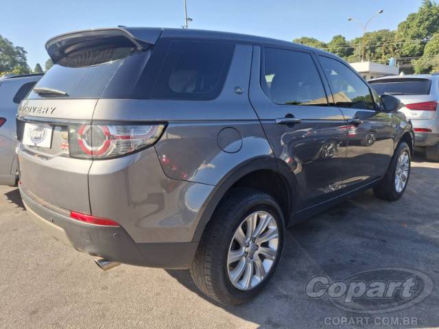 2019 LAND ROVER DISCOVERY SPORT 