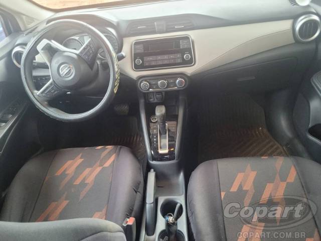 2021 NISSAN VERSA 