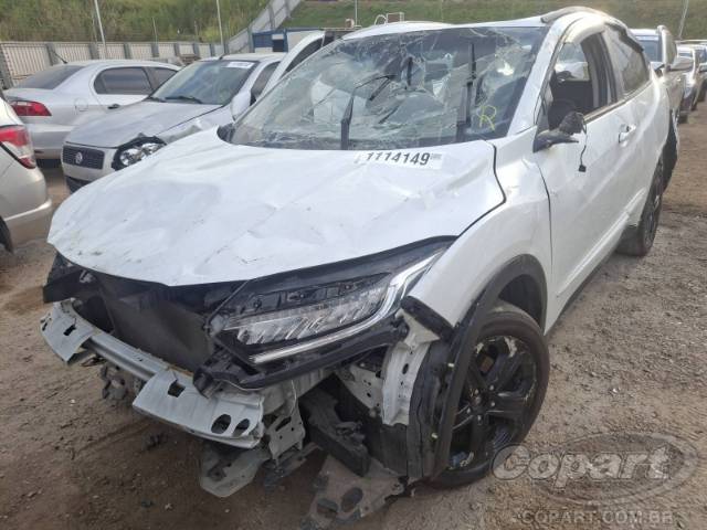 2021 HONDA HR-V 