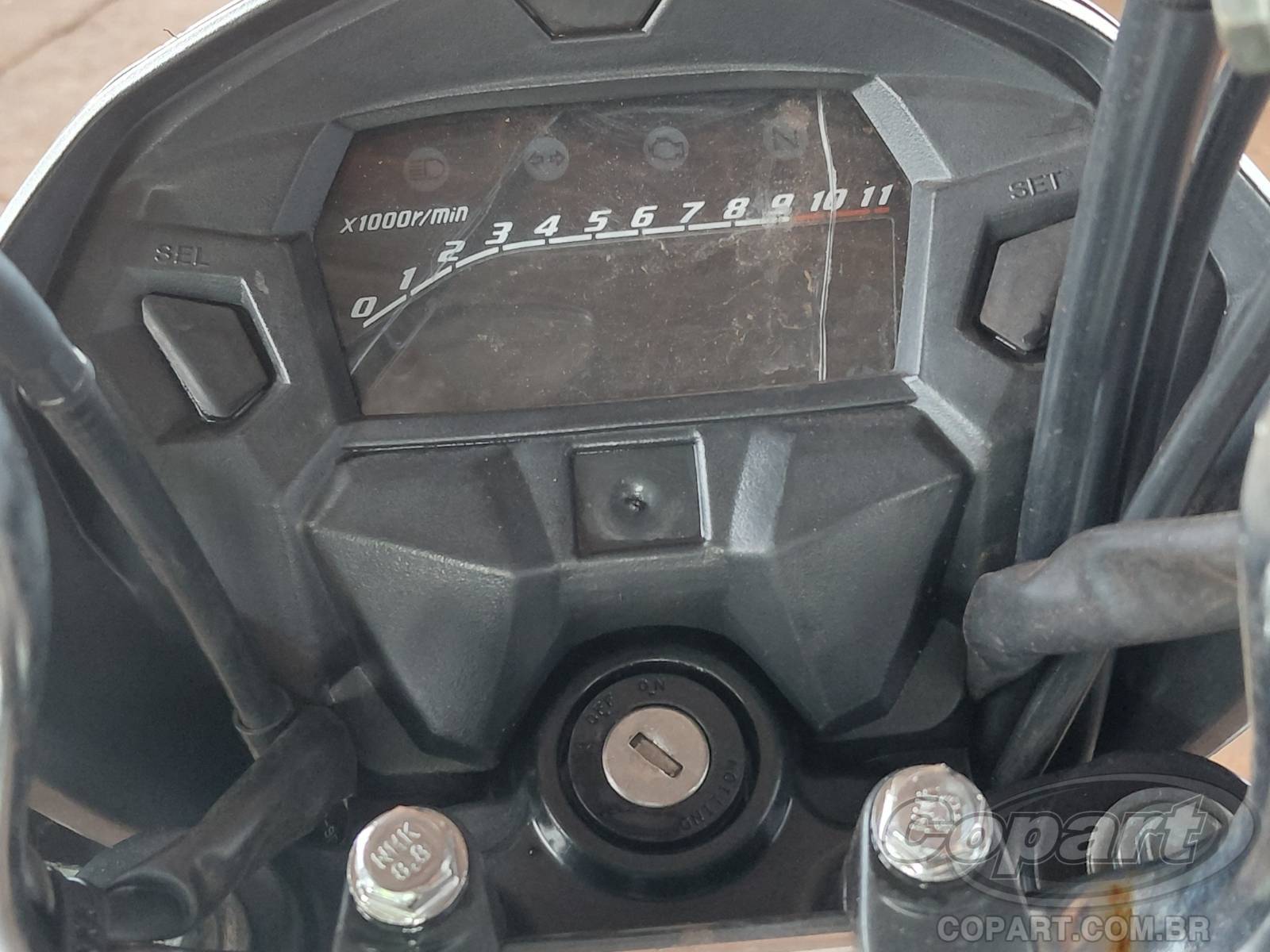 2023 HONDA CG 160 — foto 9 de 10