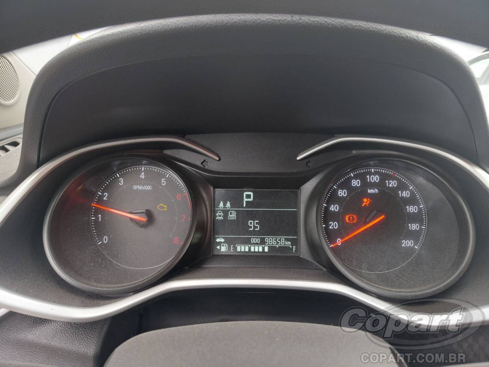 Foto 8 de 10: 2023 CHEVROLET ONIX PLUS