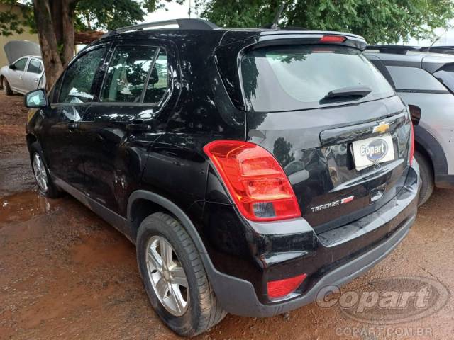 2017 CHEVROLET TRACKER 