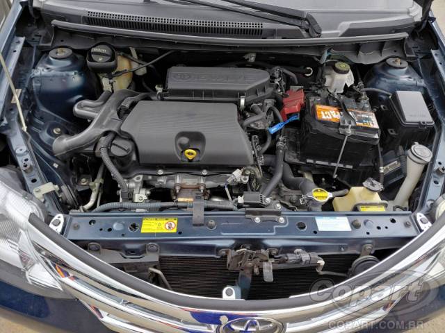 2016 TOYOTA ETIOS SEDA 