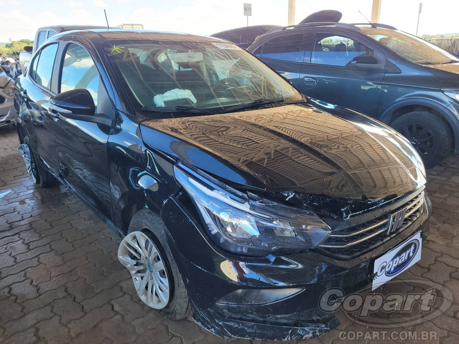 FIAT CRONOS 2025 Automático Flex
