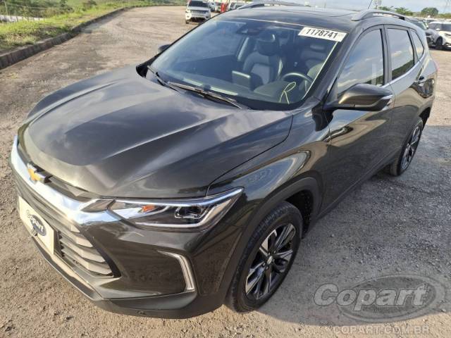 2024 CHEVROLET TRACKER 