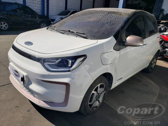 2025 JAC E-JS1 