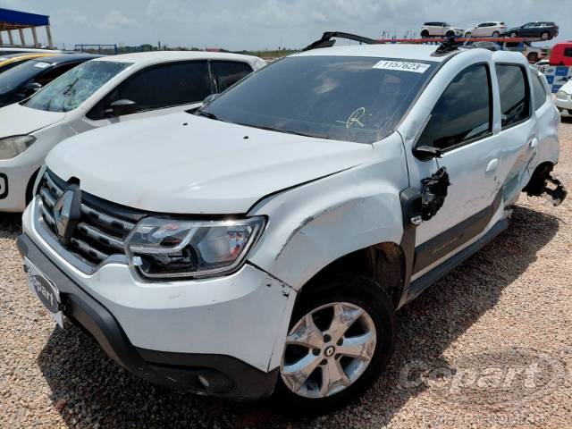 2022 RENAULT DUSTER 