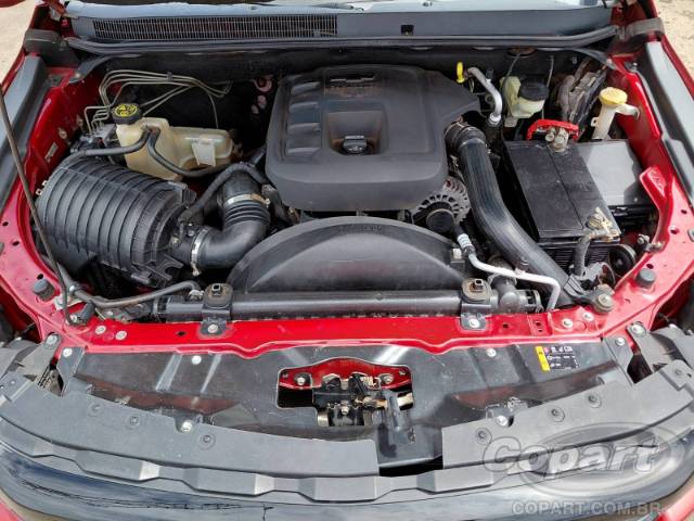 2019 CHEVROLET S10 CABINE DUPLA 