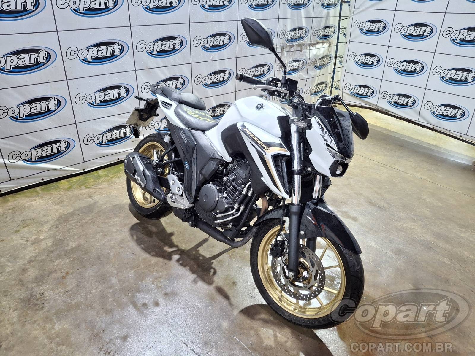 Yamaha FZ25 FAZER 2025