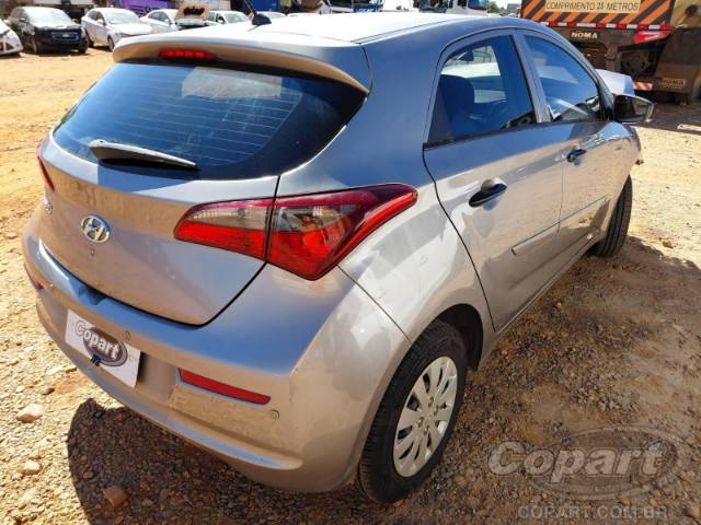 2019 HYUNDAI HB20 