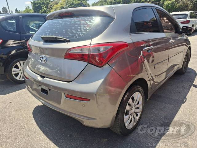 2016 HYUNDAI HB20 