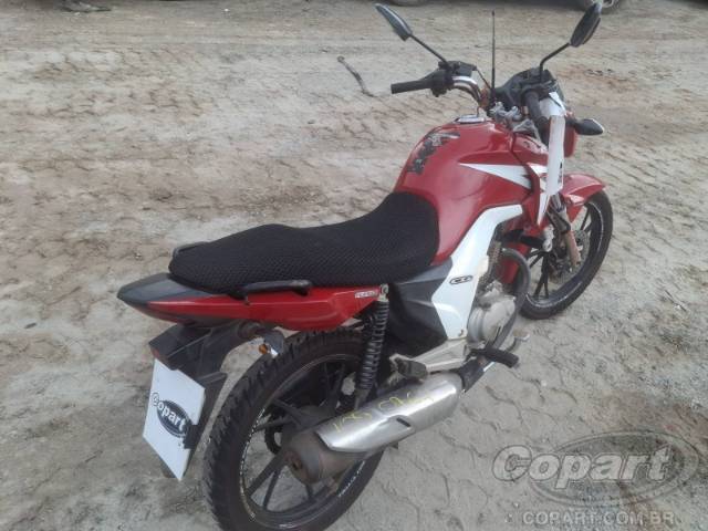 2015 HONDA CG 150 