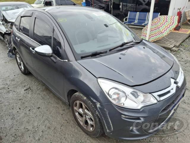 2015 CITROEN C3 