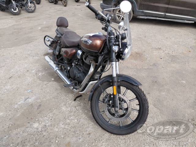 2022 ROYAL ENFIELD METEOR 