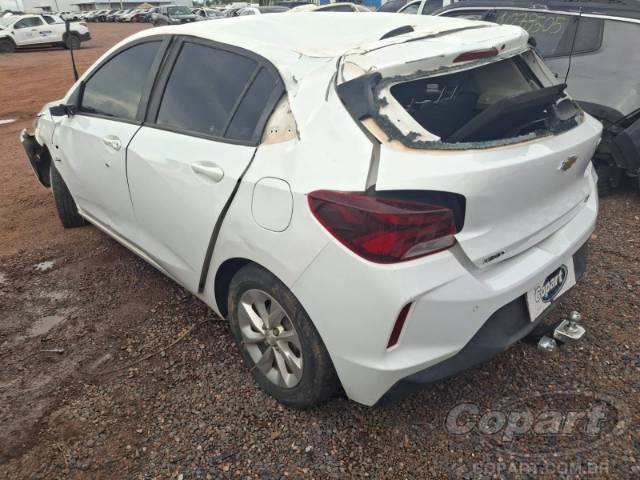 2020 CHEVROLET ONIX 
