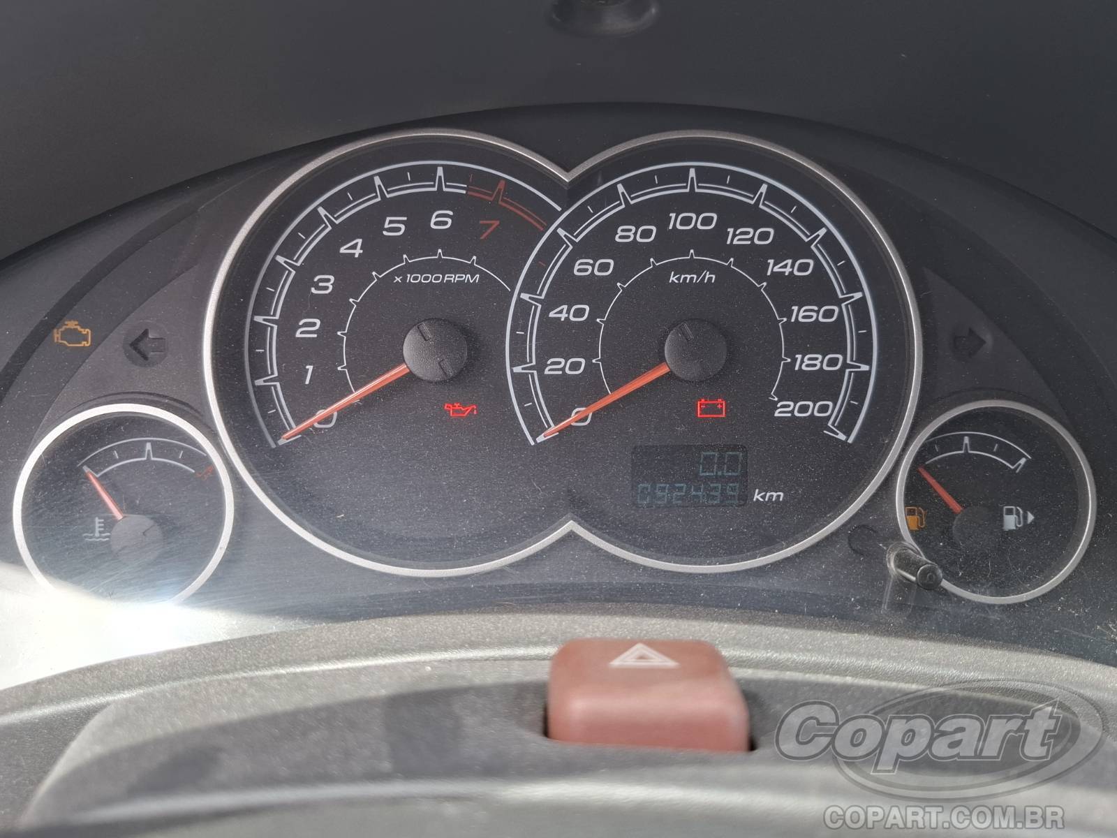 Foto 8 de 10: 2013 CHEVROLET CELTA