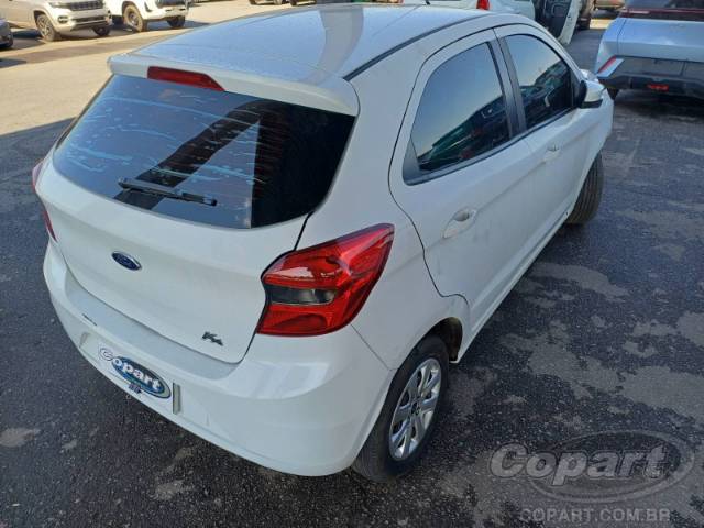 2017 FORD KA 