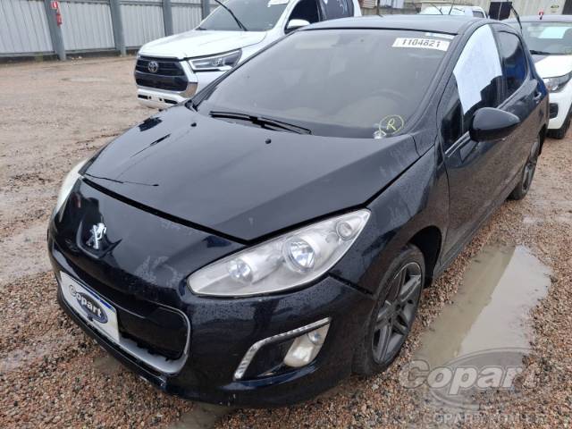 2014 PEUGEOT 308 