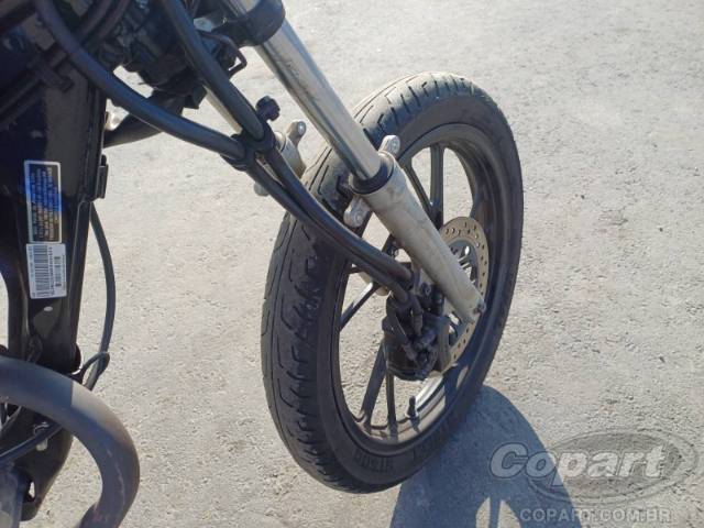 2024 HONDA CG 160 