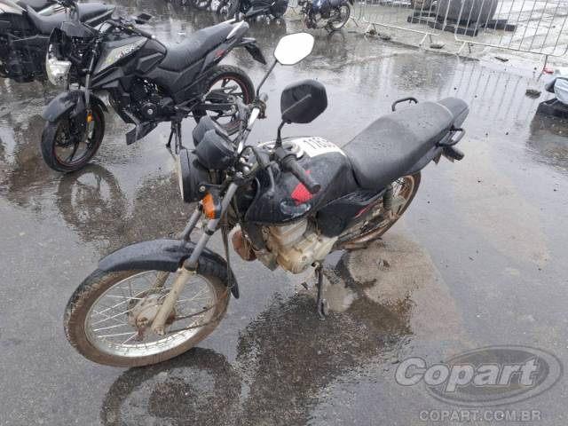 2011 HONDA CG 125 
