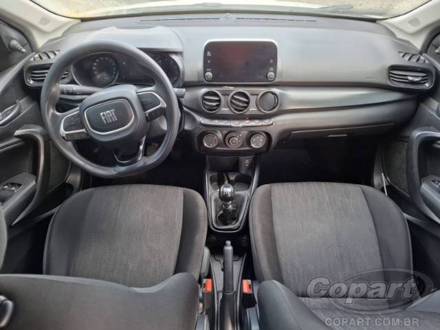 2024 FIAT ARGO 