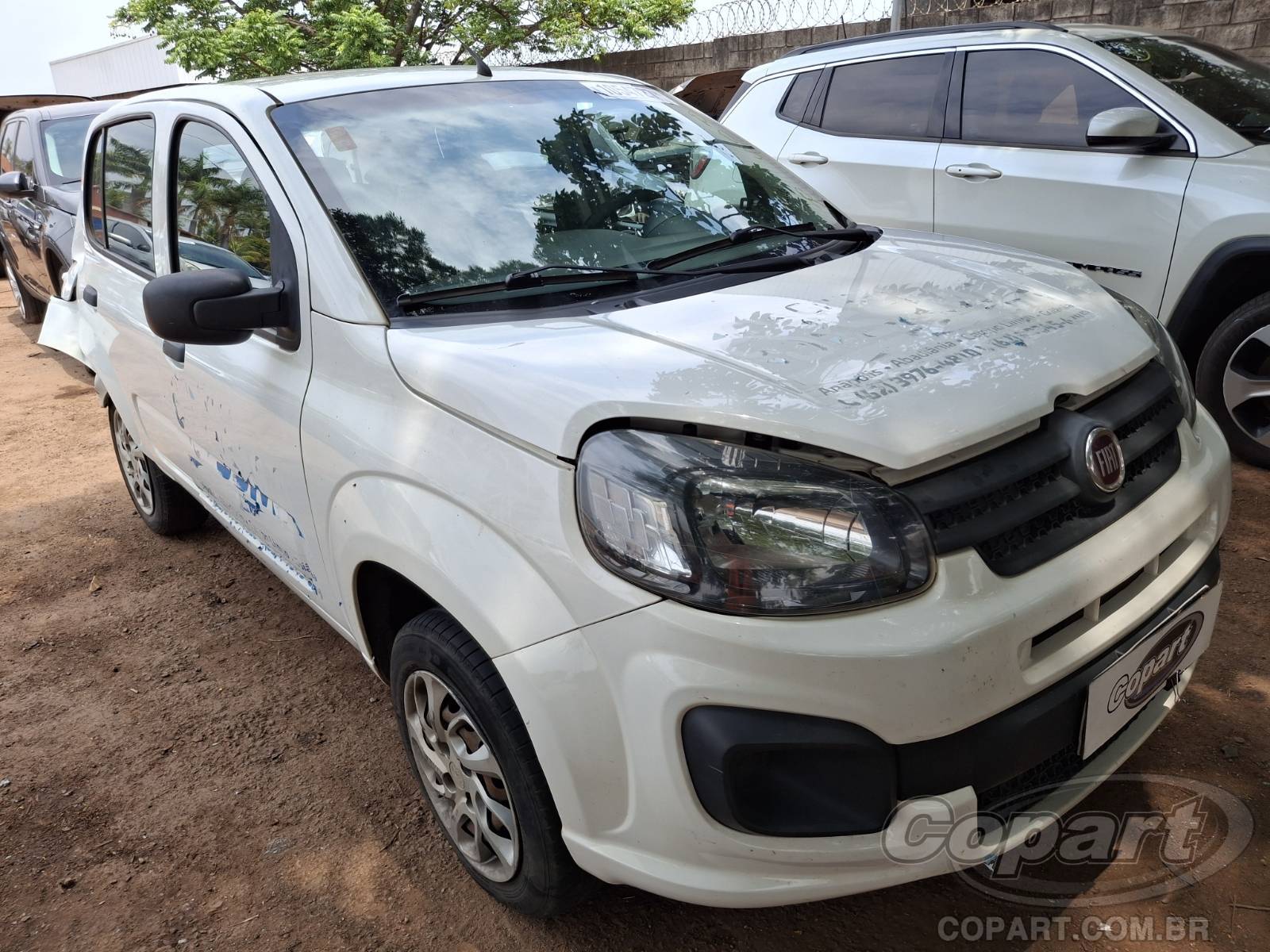 Fiat Uno 1.0 EVO 2021