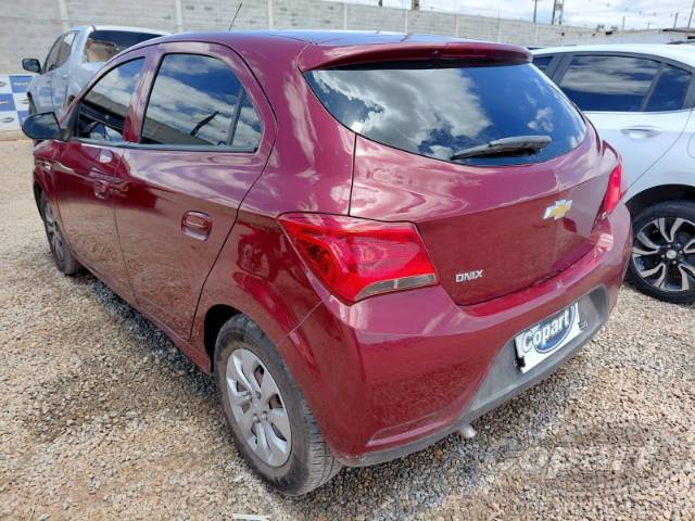 2019 CHEVROLET ONIX 