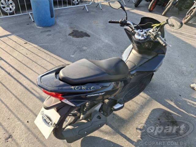 2018 HONDA PCX 