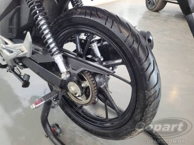 2026 HONDA CG 160 