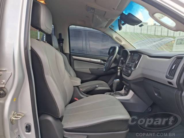 2018 CHEVROLET S10 CABINE DUPLA 