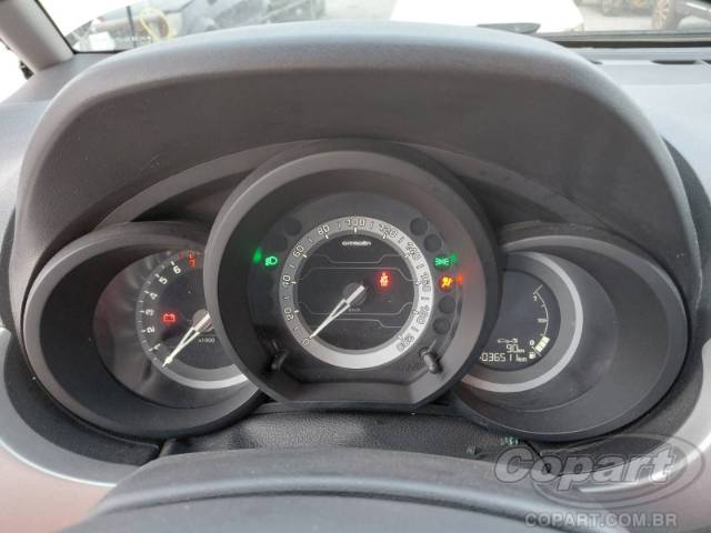 2019 CITROEN AIRCROSS 