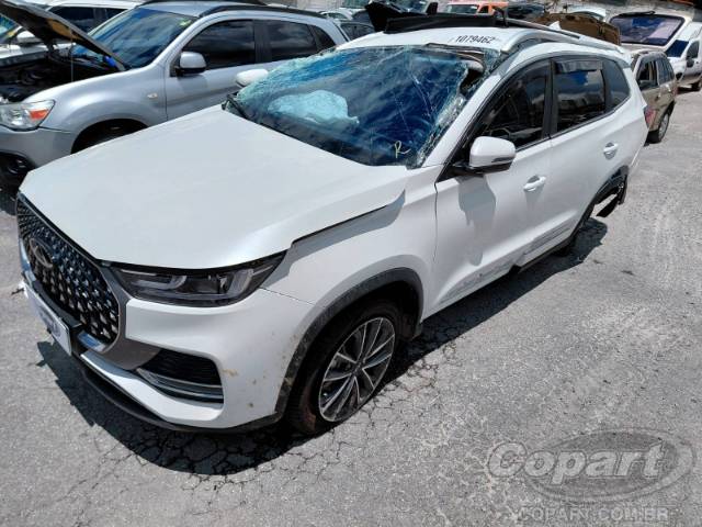 2025 CAOA CHERY TIGGO 8 