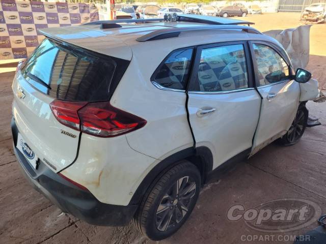 2025 CHEVROLET TRACKER 