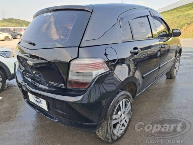 2012 CHEVROLET AGILE 