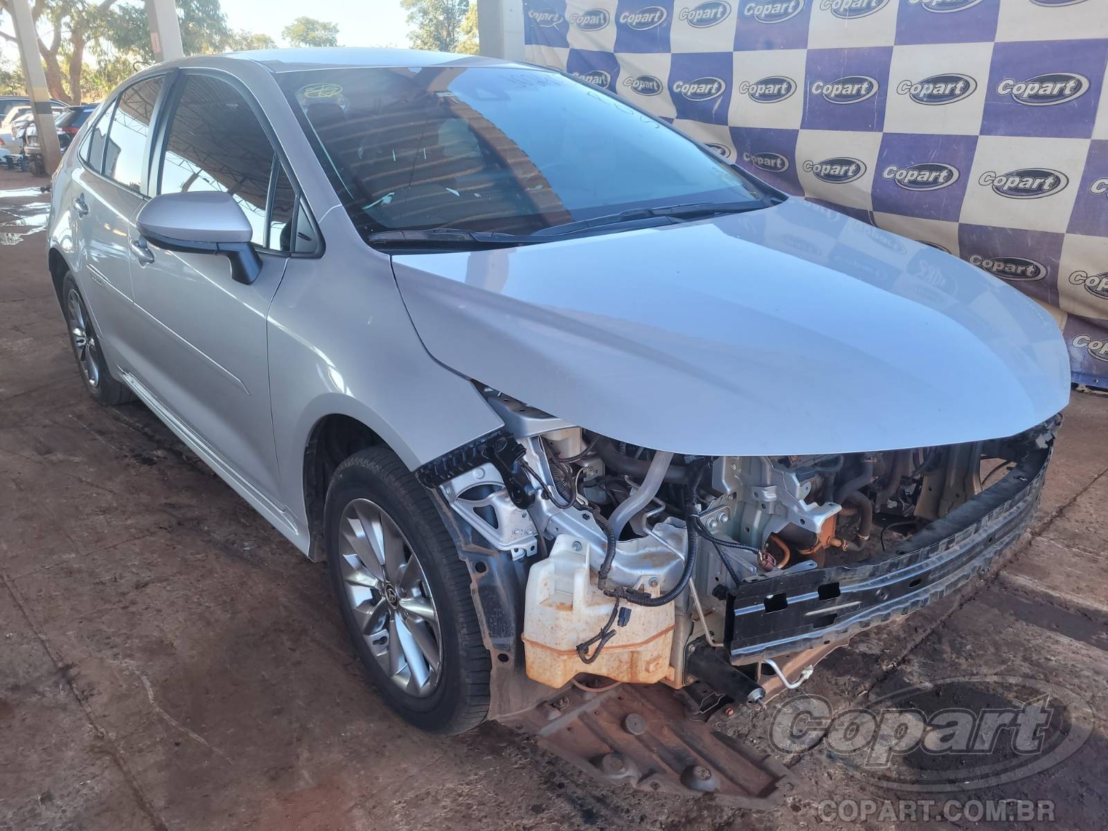 TOYOTA COROLLA GLi 2.0 16V DUAL VVT-iE 2023