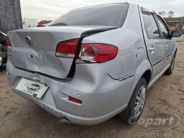 2010 FIAT SIENA 