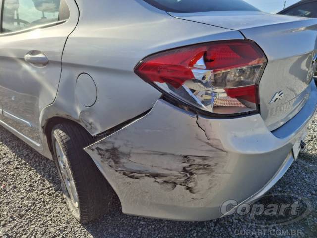 2018 FORD KA SEDAN 