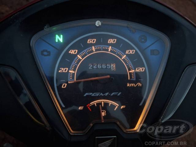 2020 HONDA BIZ 