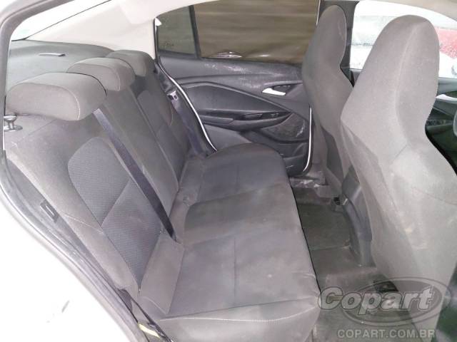 2025 CHEVROLET ONIX PLUS 