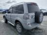 2011 MITSUBISHI PAJERO TR4 
