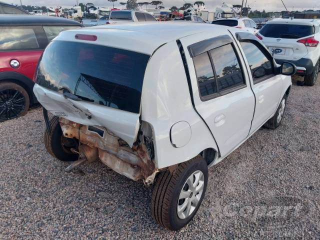 2016 RENAULT CLIO 