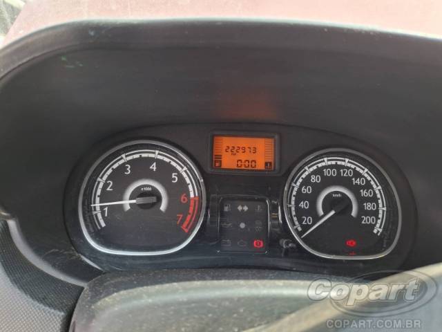 2012 RENAULT SANDERO 
