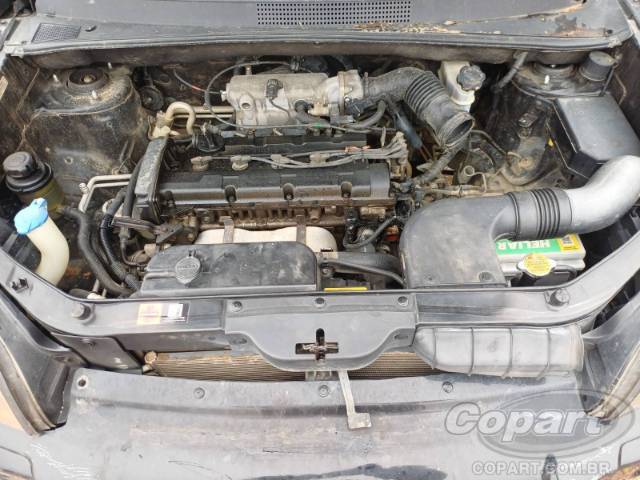2010 HYUNDAI TUCSON 