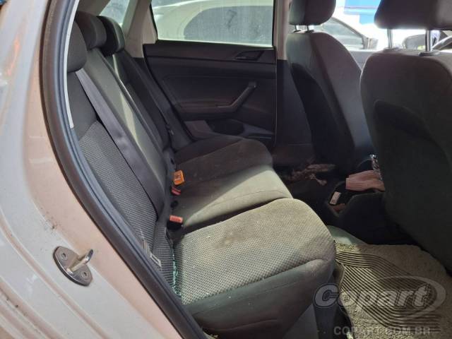 2020 VOLKSWAGEN POLO 