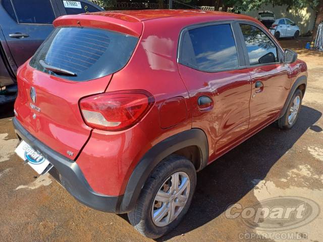 2020 RENAULT KWID 