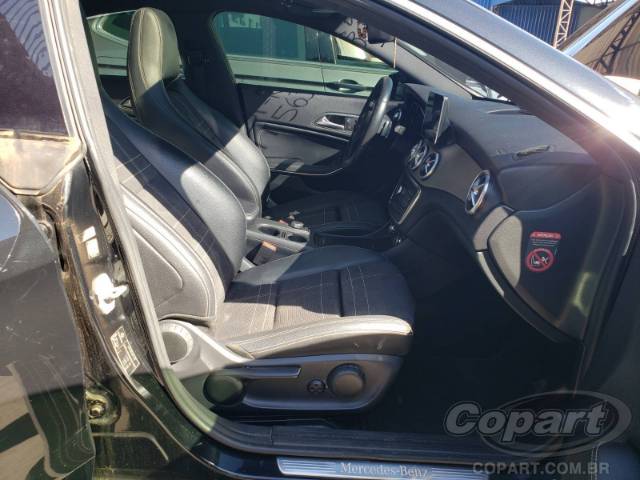 2016 MERCEDES BENZ CLASSE CLA 