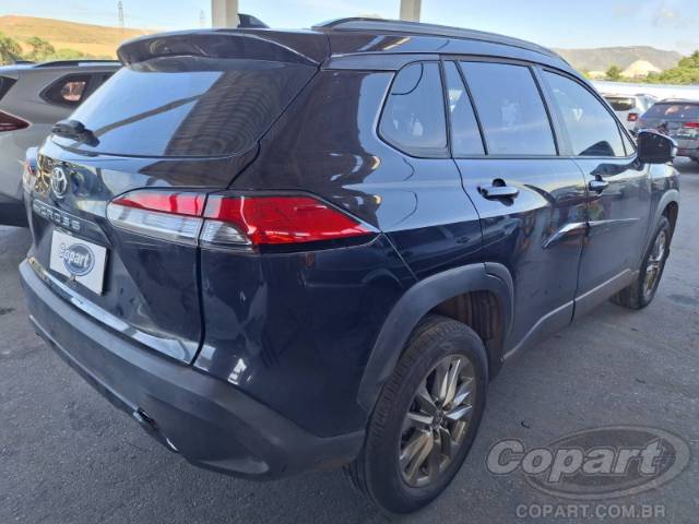 2026 TOYOTA COROLLA CROSS 