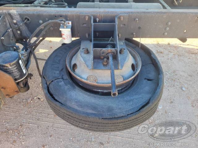 2014 FORD CARGO 1319 