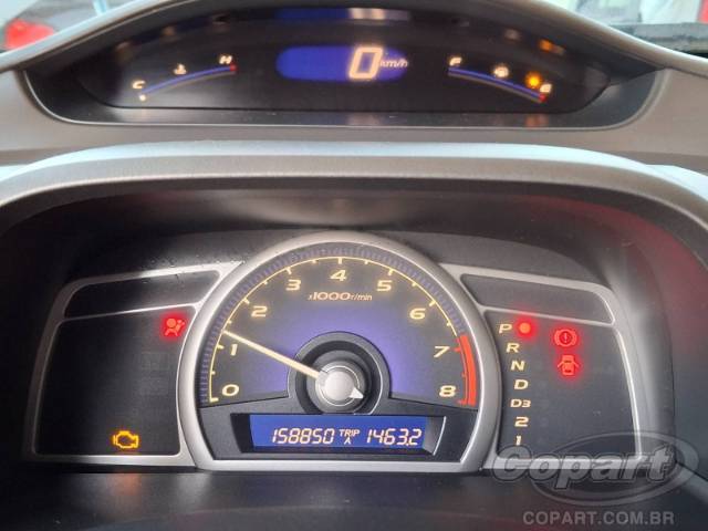 2009 HONDA CIVIC 